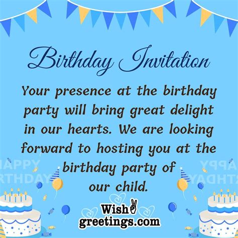 birthday invites|birthday invite messages.